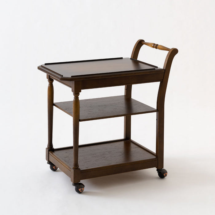 ワゴン /ホワイトオーク