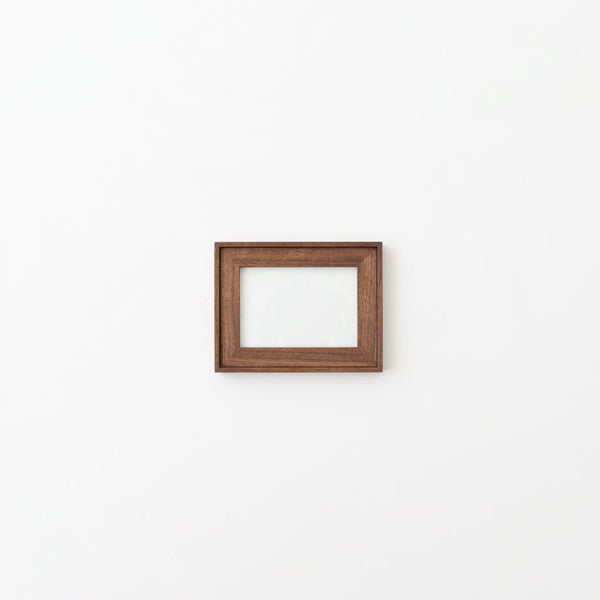 アートフレーム /L判 /ウォルナット