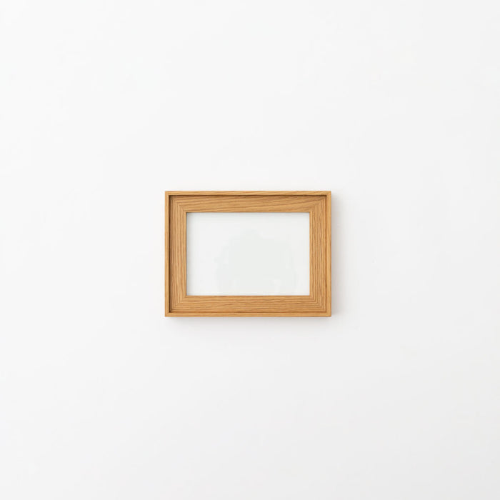 アートフレーム /ポストカード /ホワイトオーク