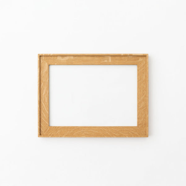 アートフレーム /A4 /ホワイトオーク