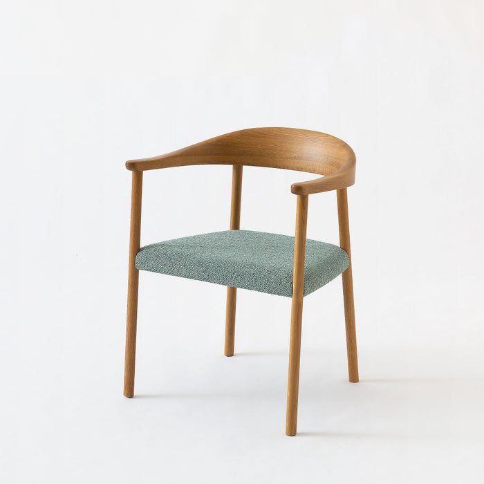 アームチェア /ホワイトオーク