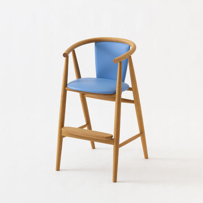 ベビーチェア /ホワイトオーク