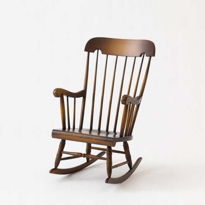 ロッキングチェア /ホワイトオーク