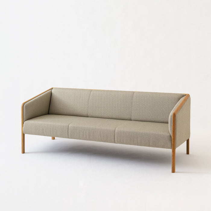 ソファ /3P /ホワイトオーク