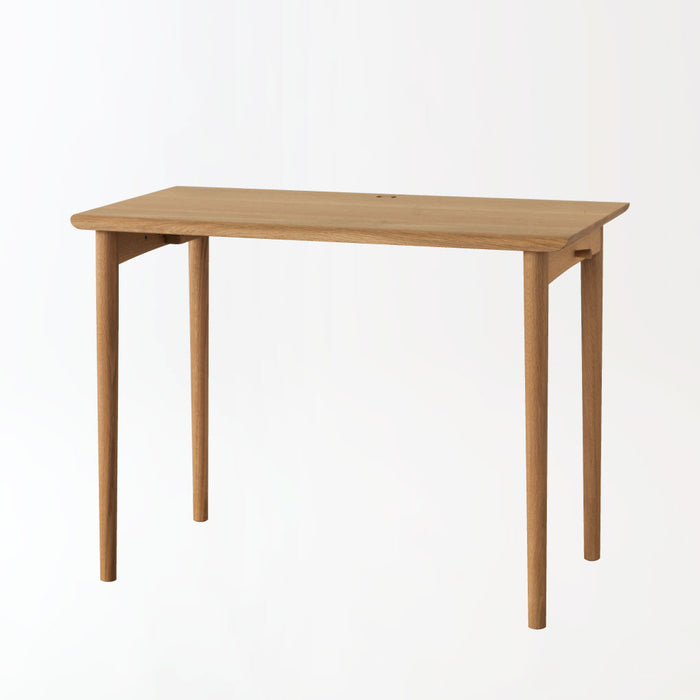 デスク /W105 /ホワイトオーク