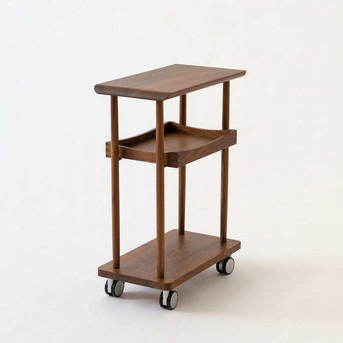 ワゴン /ウォルナット