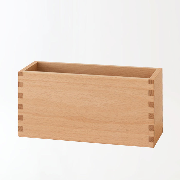 ワゴン用ボックス（1ヶ）/ビーチ