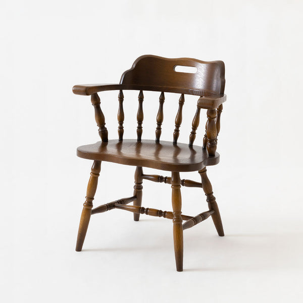 アームチェア /ホワイトオーク