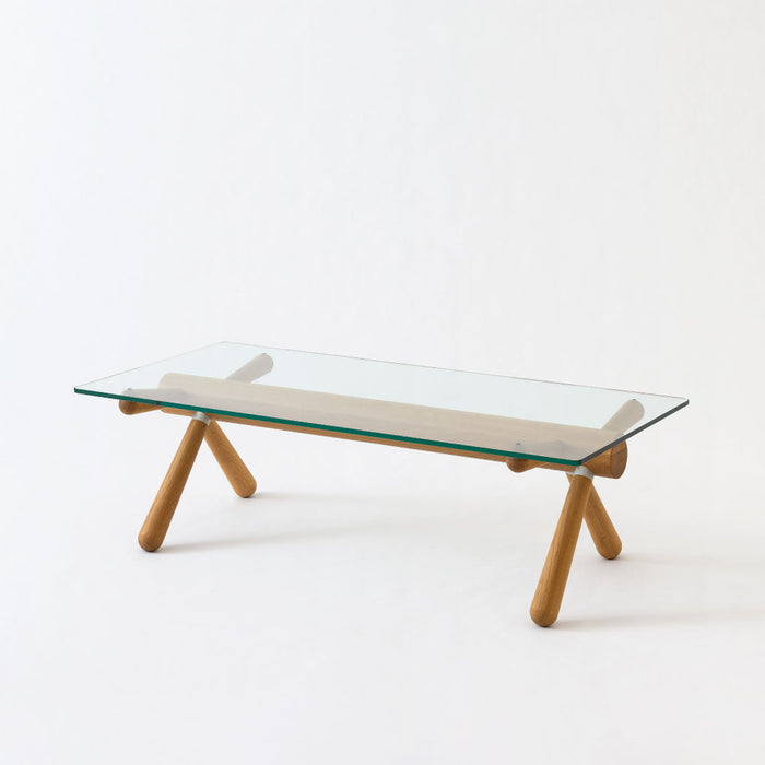 リビングテーブル（Giulie）/ホワイトオーク