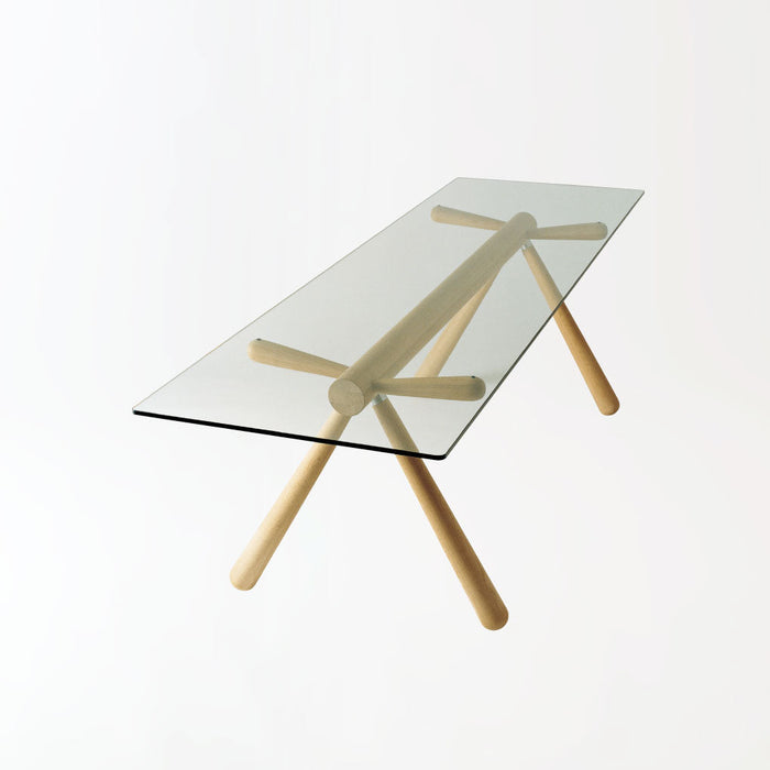 テーブル（Giulie）/W231 /ホワイトオーク