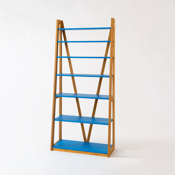 シェルフ（Panaro）/スギ（圧縮板目材 節入り）