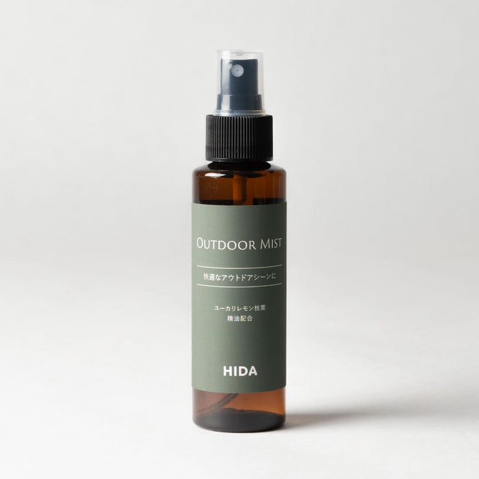 アウトドアミスト