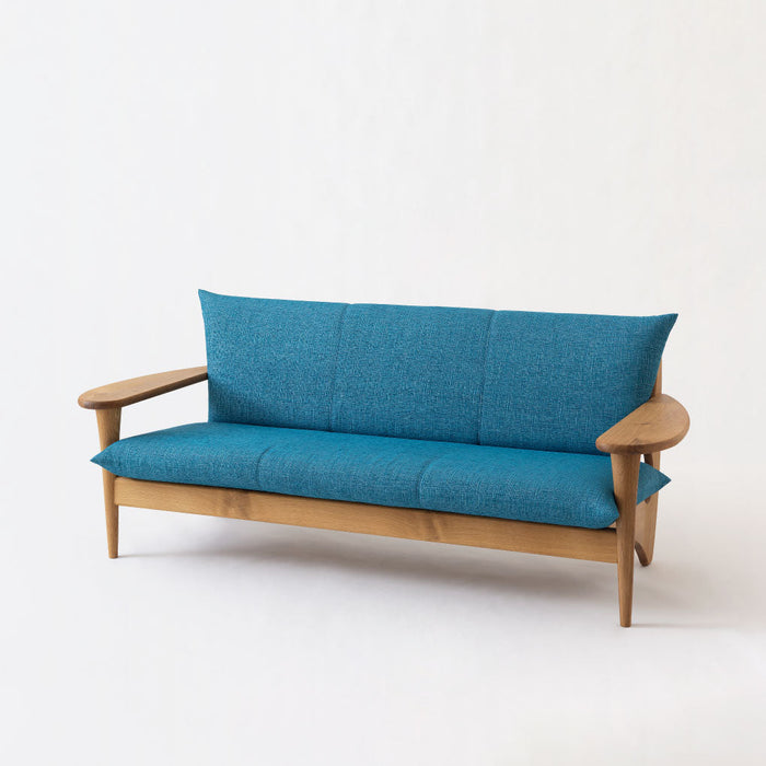 ソファ /3P /ホワイトオーク（節入り）