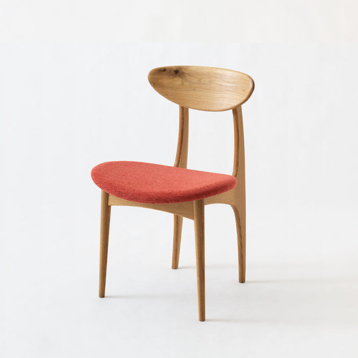 チェア /ホワイトオーク（節入り）