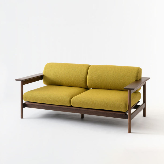 ソファ /2.5P /ウォルナット