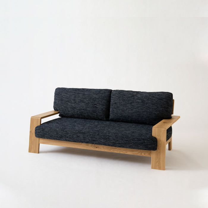 ソファ /2.5P /ナラ（節入り）
