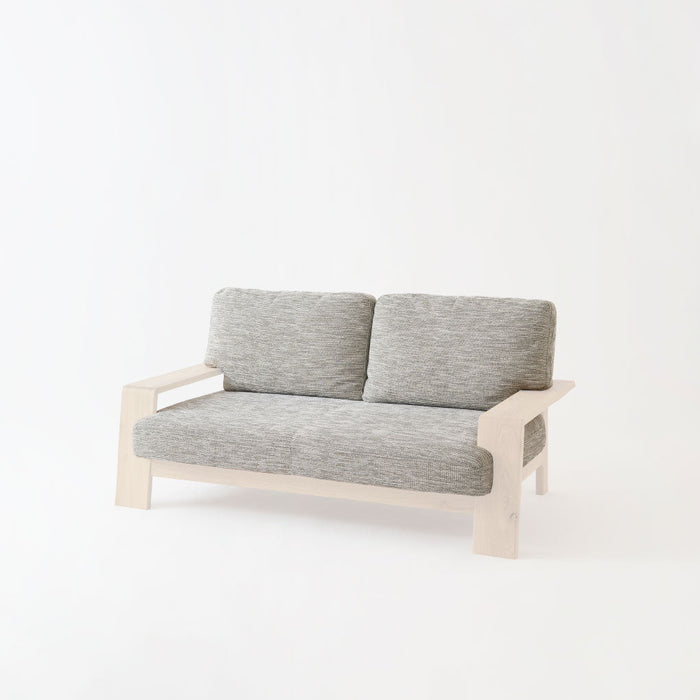 ソファ用 クッションカバー（背+座セット） /2P