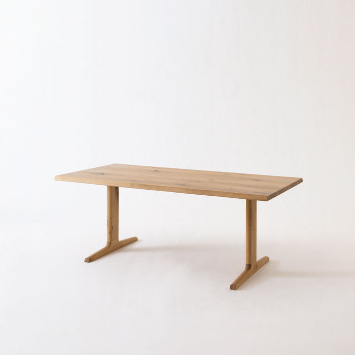 テーブル /W200 /ナラ（節入り）