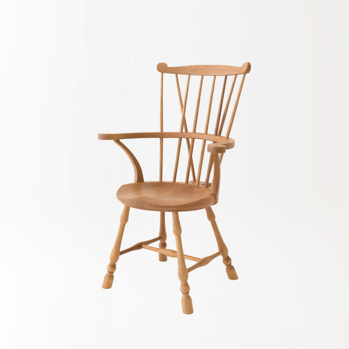 アームチェア /ホワイトオーク