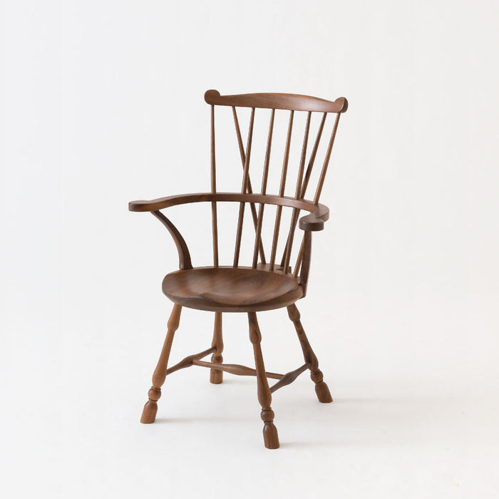 アームチェア /ウォルナット