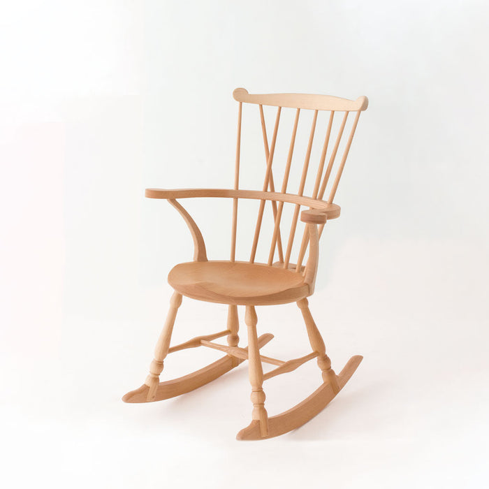 ロッキングチェア /ビーチ