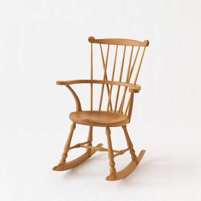 ロッキングチェア /ホワイトオーク