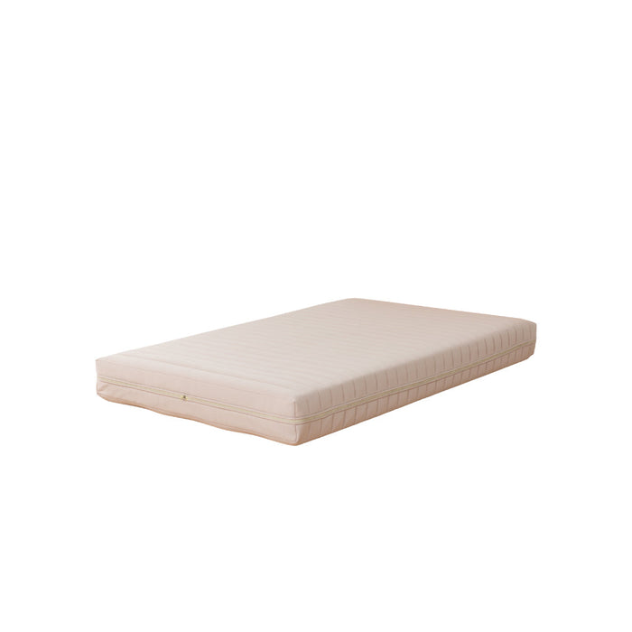 ウッドスプリング一体型マットレス /圧縮スギ /セミダブル