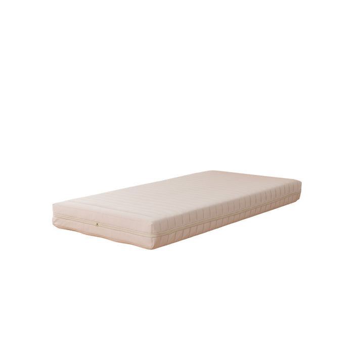 ウッドスプリング一体型マットレス /レッドオーク /シングル