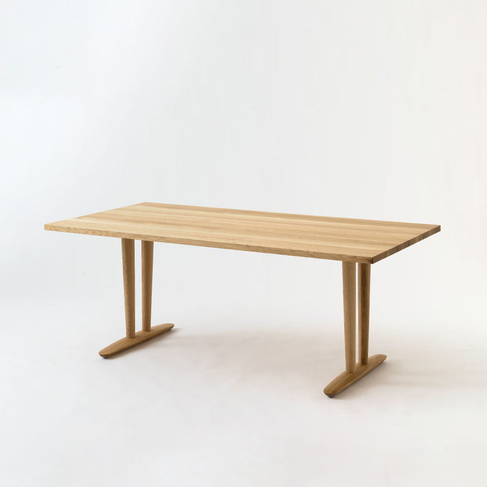 テーブル（2本脚）/W160 /ナラ
