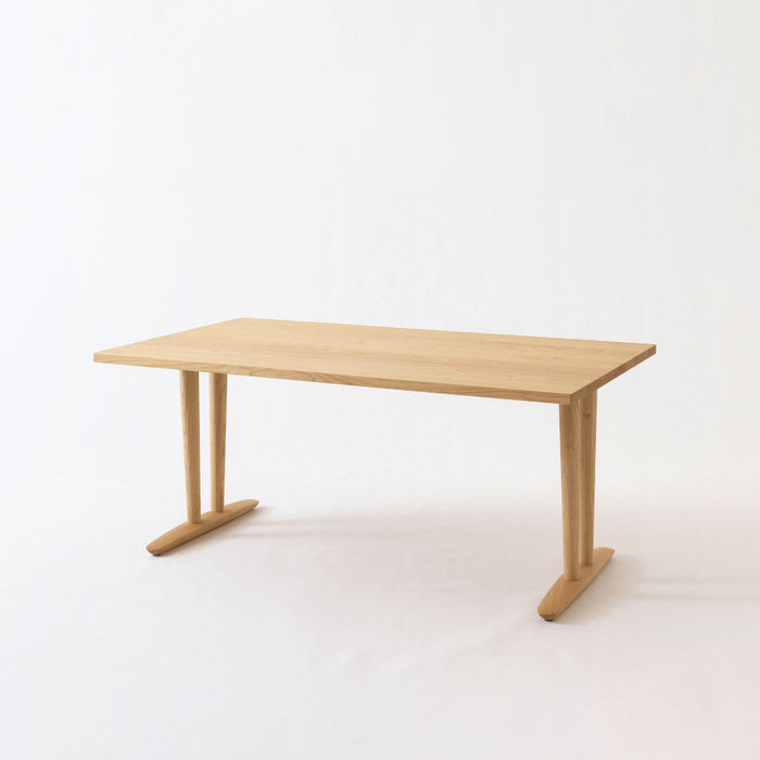 テーブル（2本脚）/W180 /クリ