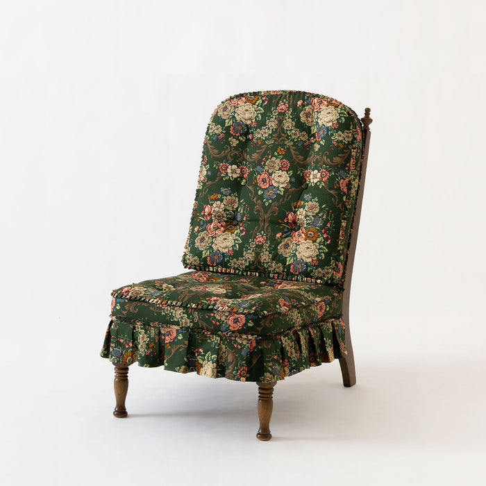 リビングチェア（ハイバック 肘なし）/レギュラー仕様 /ホワイトオーク