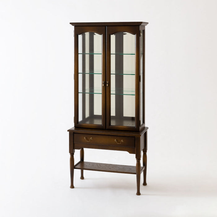 キュリオケース /ホワイトオーク