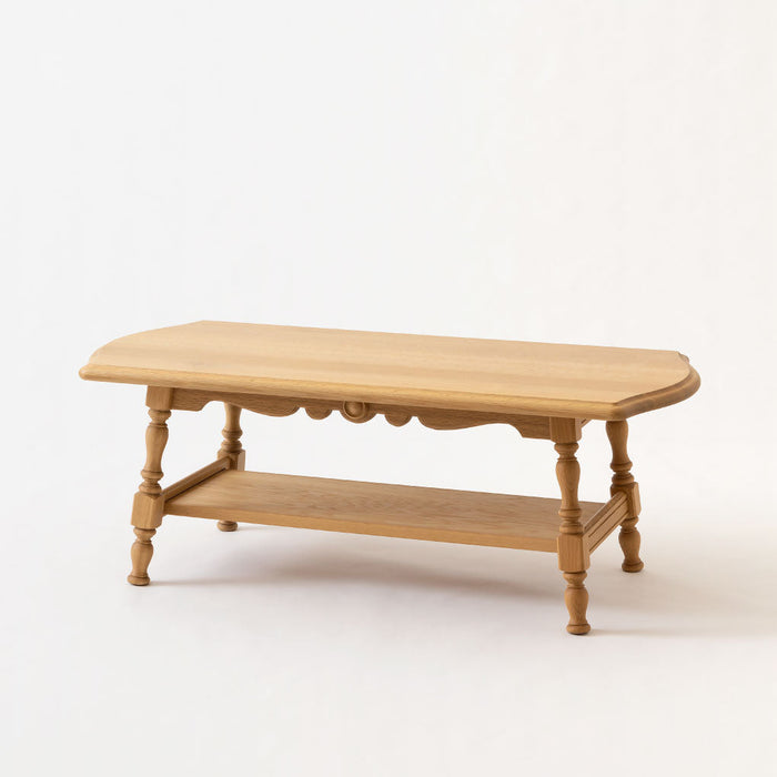 センターテーブル /ホワイトオーク