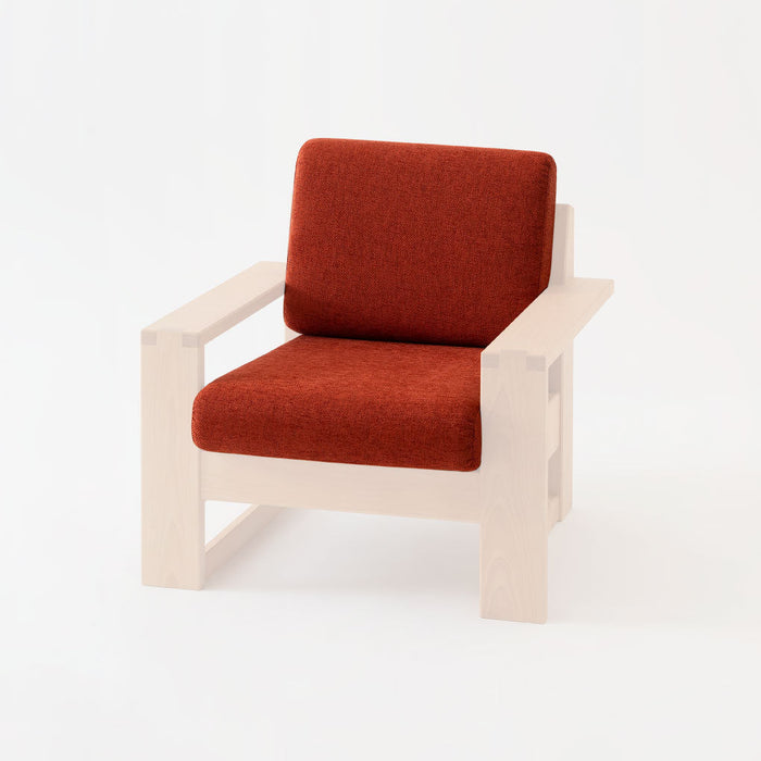 ソファ用 クッションカバー（背+座セット） /1P