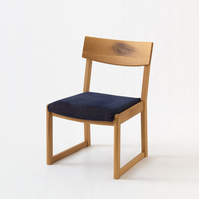 チェア /LDタイプ /ホワイトオーク（節入り）