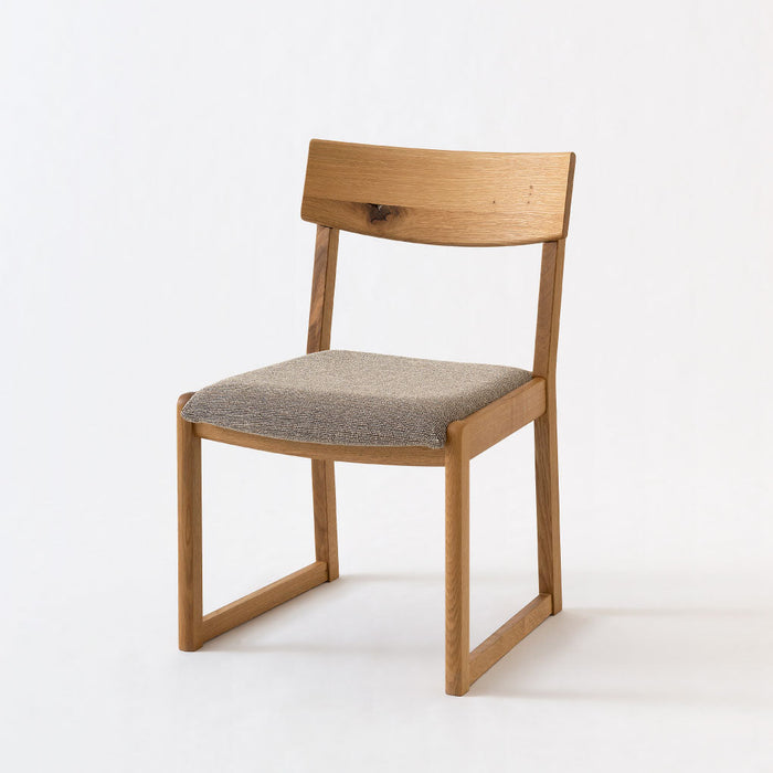 チェア /レギュラータイプ /ホワイトオーク（節入り）