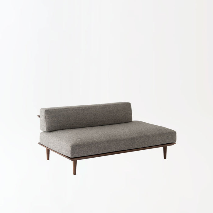 ソファ /W154 /右背付き /ビーチ