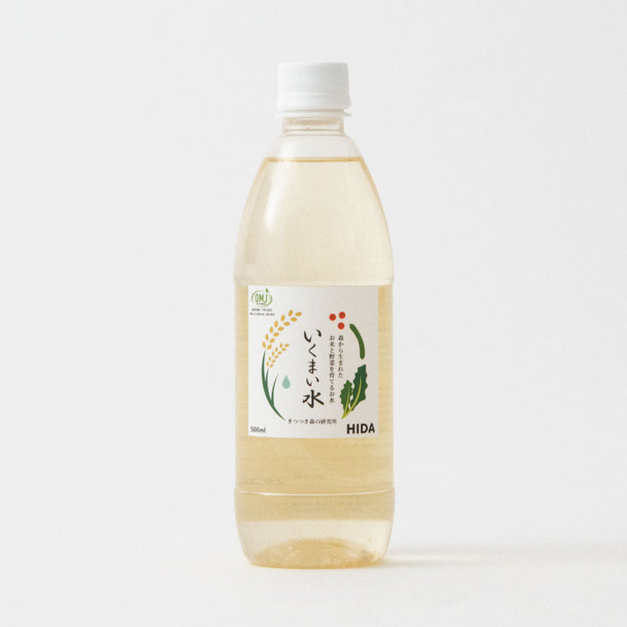 天然植物活力液 いくまい水 /500ml