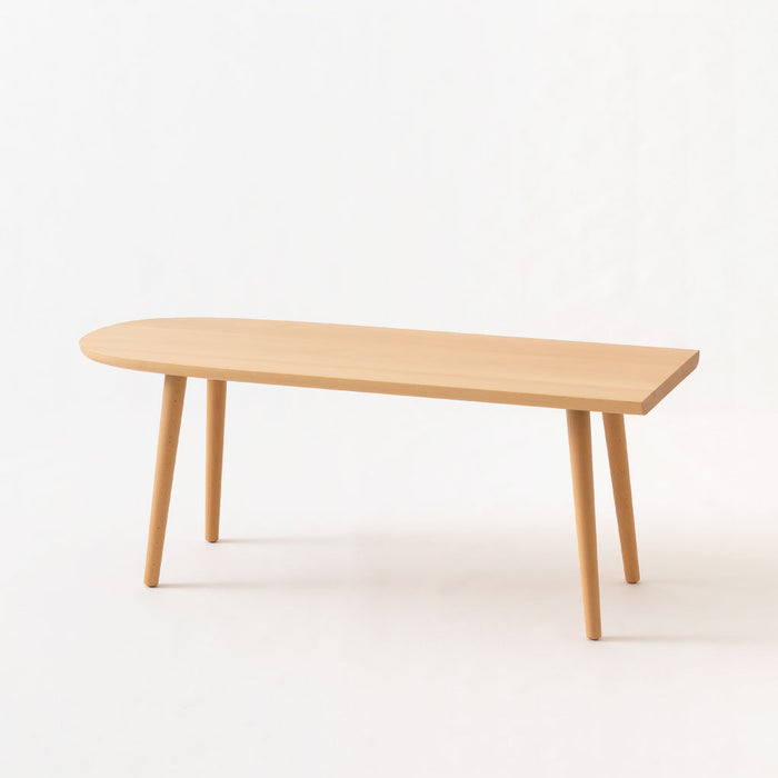 リビングテーブル /ビーチ