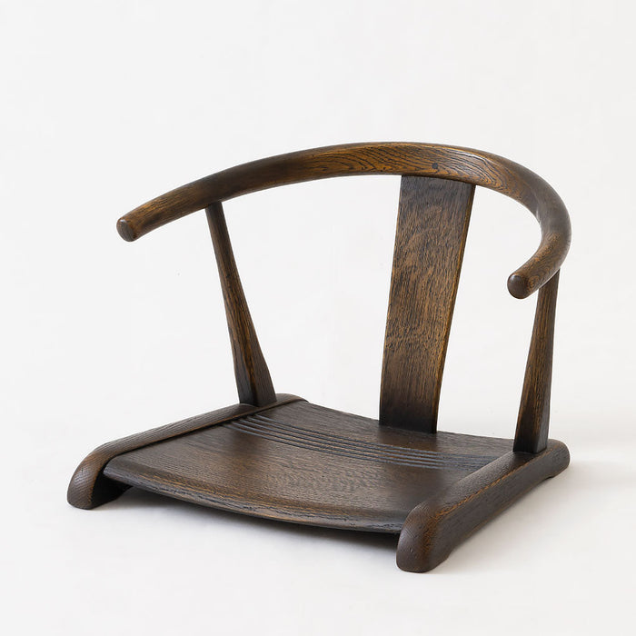 座椅子 /ホワイトオーク