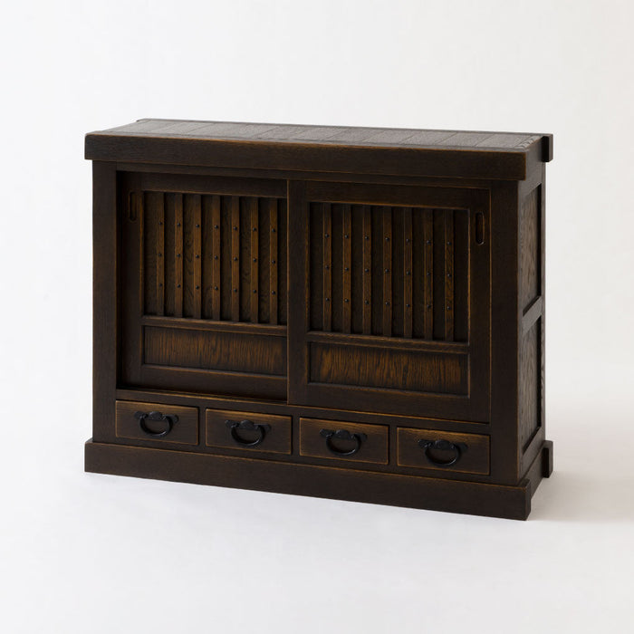 帳場箪笥 /ホワイトオーク