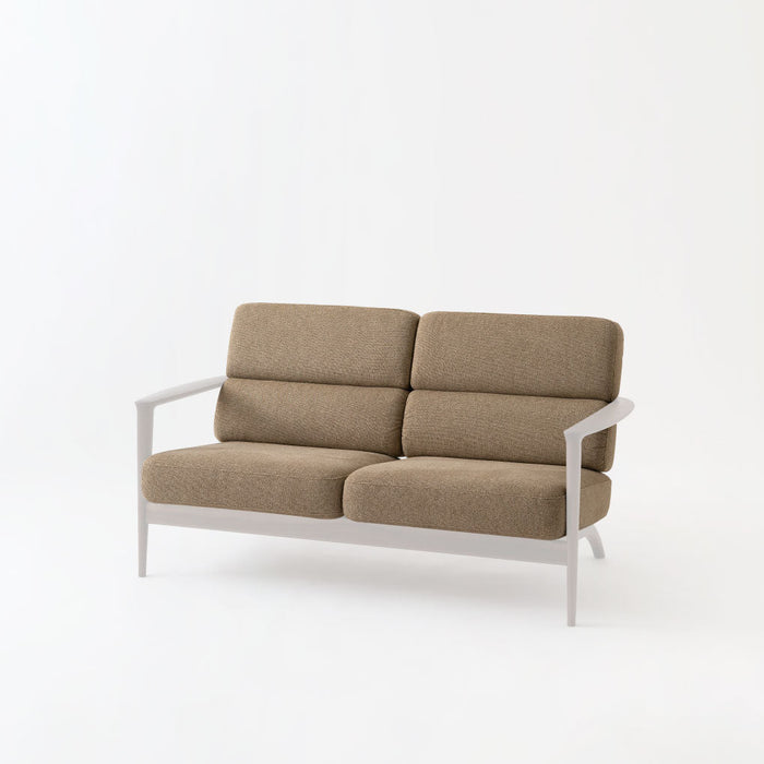 ソファ用 クッションカバー（背+座セット） /2P