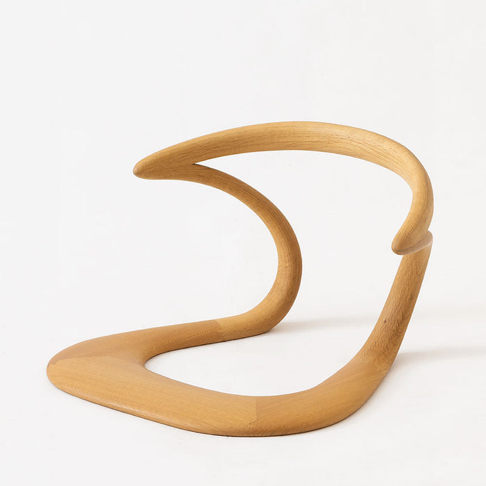 座椅子 /ホワイトオーク