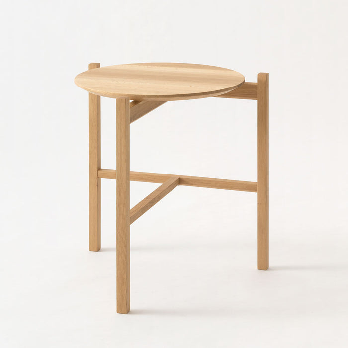 サイドテーブル/ナラ