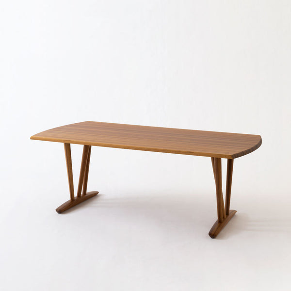 LDテーブル /W180 /スギ（圧縮柾目材）