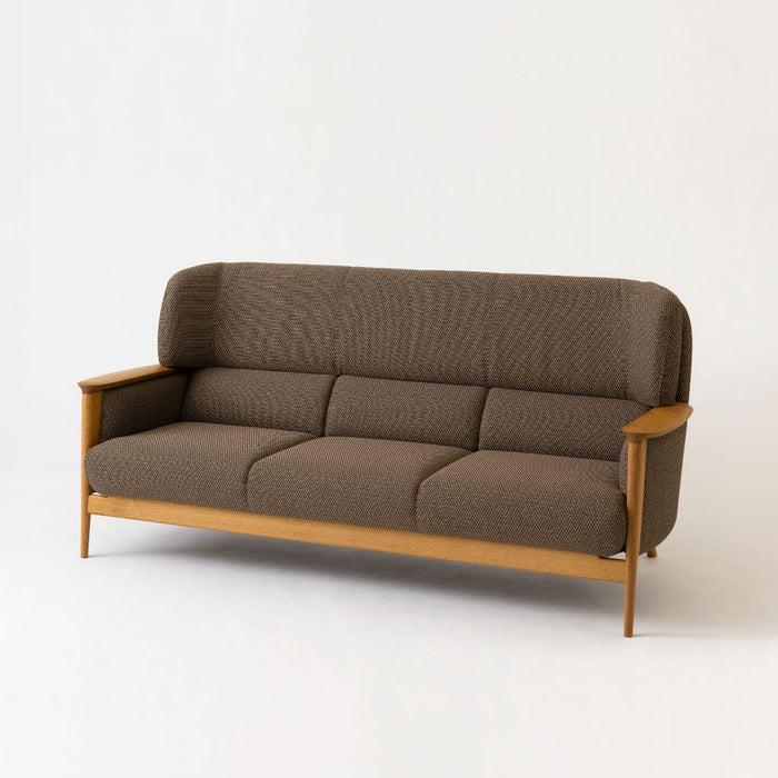 ソファ /3P /ホワイトオーク