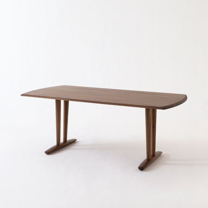 テーブル /W160 /ウォルナット