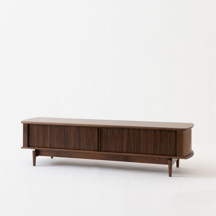 AVキャビネット /W175 /ウォルナット