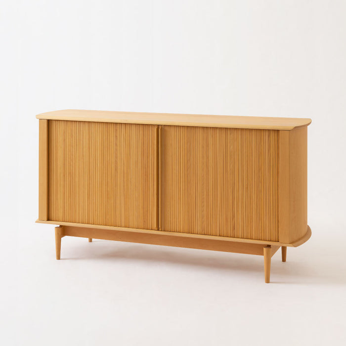 キャビネット /W159 /ビーチ