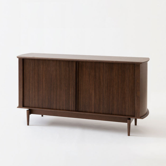 キャビネット/ W159 /ホワイトオーク